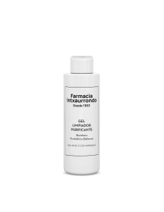 GEL LIMPIADOR PURIFICANTE