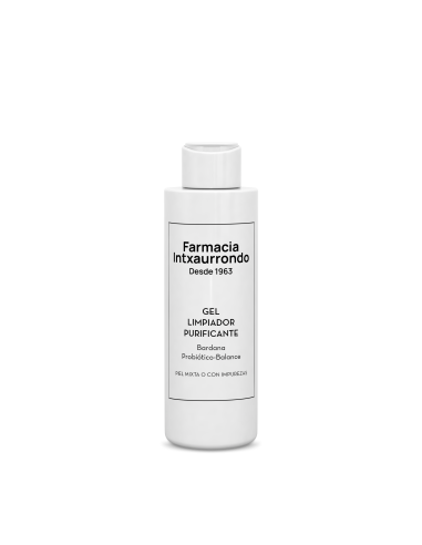 GEL LIMPIADOR PURIFICANTE
