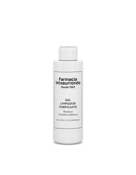 GEL LIMPIADOR PURIFICANTE