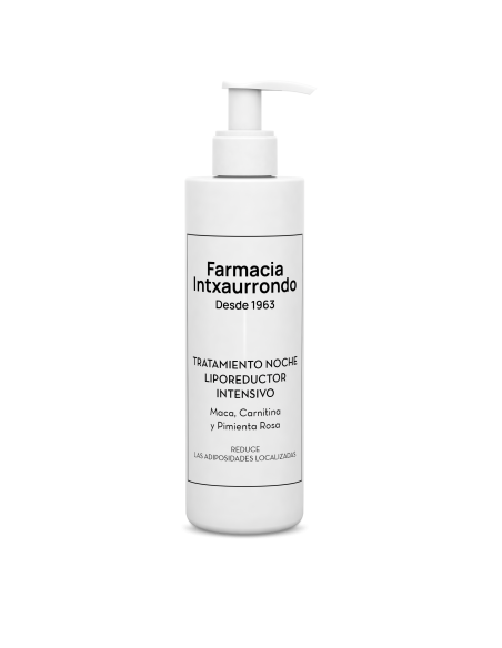 TRATAMIENTO NOCHE LIPOREDUCTOR INTENSIVO
