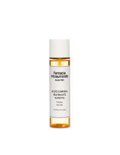 ACEITE CORPORAL REAFIRMANTE Y NUTRITIVO