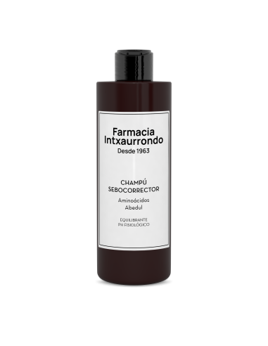 CHAMPÚ SEBOCORRECTOR