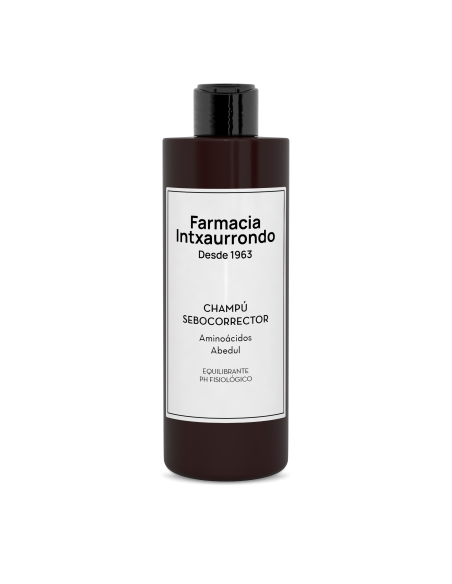 CHAMPÚ SEBOCORRECTOR