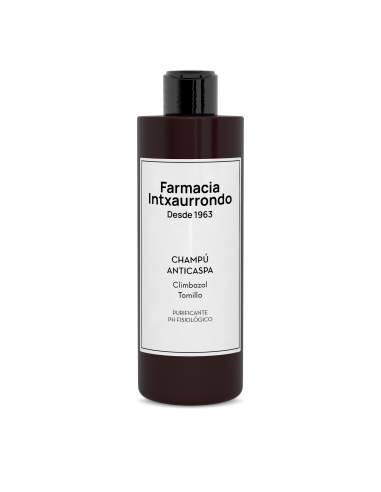 CHAMPÚ ANTICASPA