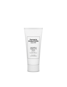 MASCARILLA PURIFICANTE FACIAL