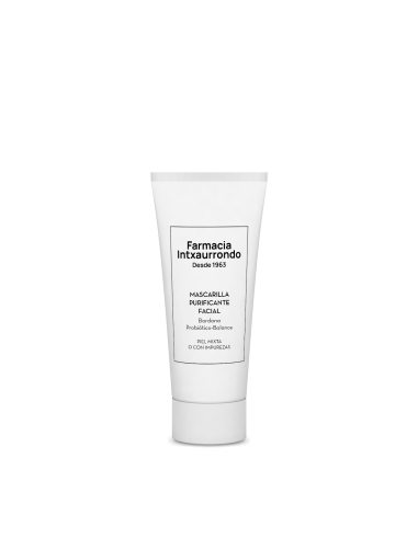MASCARILLA PURIFICANTE FACIAL