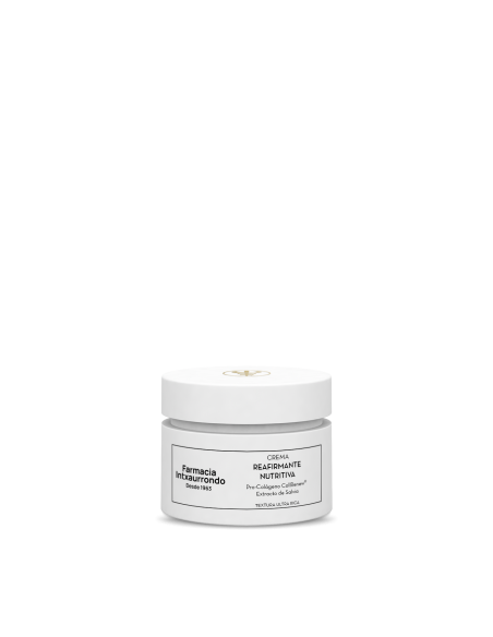 CREMA REAFIRMANTE NUTRITIVA ultra rica