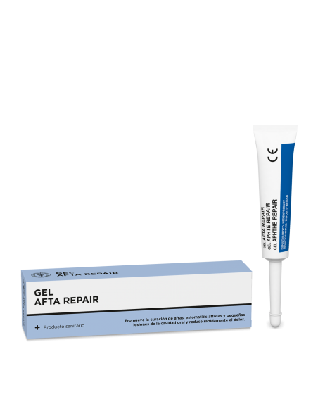 GEL AFTA REPAIR