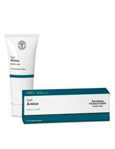 GEL ÁRNICA FRÍO