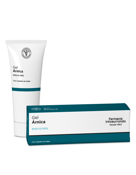 GEL ÁRNICA FRÍO