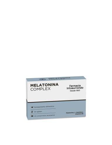 MELATONINA COMPLEX