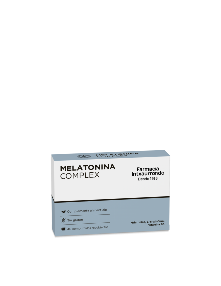 MELATONINA COMPLEX