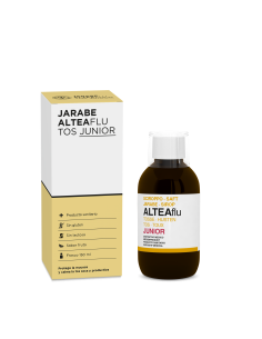 JARABE ALTEAFLU TOS JUNIOR