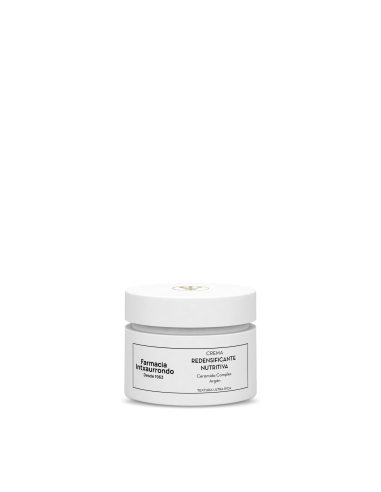 CREMA REDENSIFICANTE NUTRITIVA ultra rica