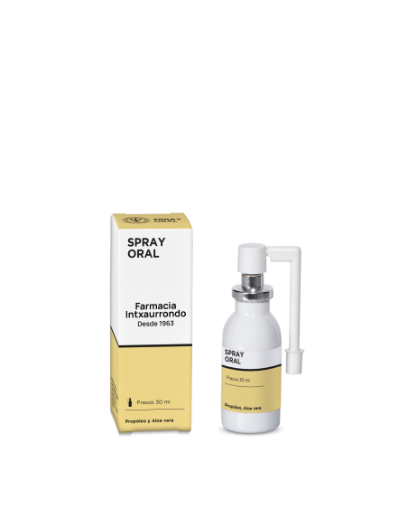 SPRAY ORAL