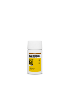 FLUIDO FACIAL SPF50 COLOR BRONZÉ