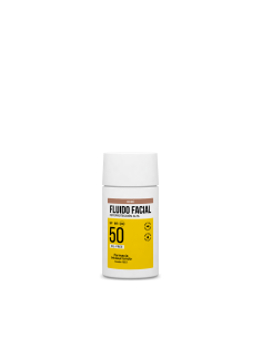FLUIDO FACIAL SPF50 COLOR DORÉ