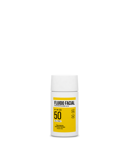 FLUIDO FACIAL SPF 50