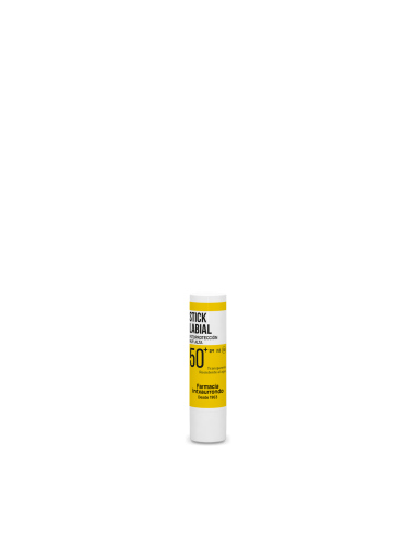STICK LABIAL SPF 50
