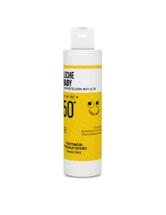 LECHE BABY SPF50+
