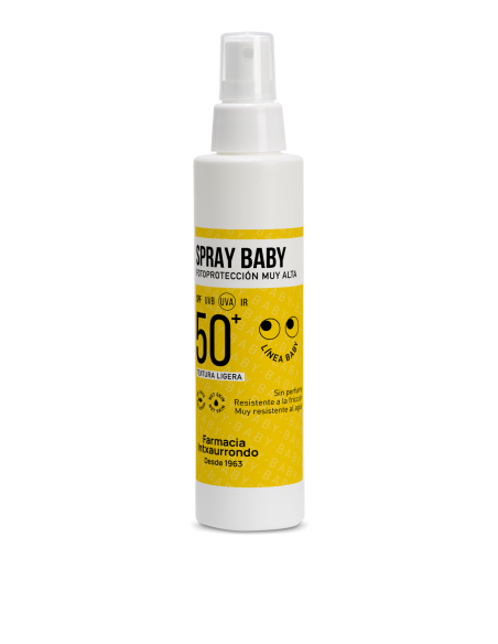 SPRAY SOLAR BABY  SPF 50+