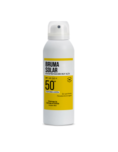 BRUMA SOLAR SPF50+