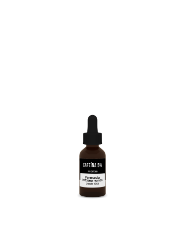 CAFEÍNA 5%