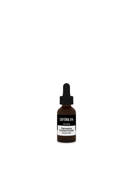 CAFEÍNA 5%