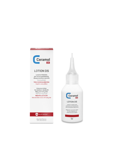 LOCIÓN DERMATITIS SEBORREICA