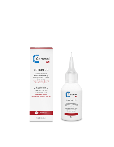 LOCIÓN DERMATITIS SEBORREICA