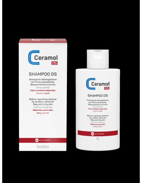 CHAMPÚ DERMATITIS SEBORREICA