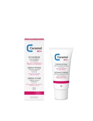 CREMA ÍNTIMA BETA CERAMOL