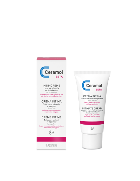 CREMA ÍNTIMA BETA CERAMOL