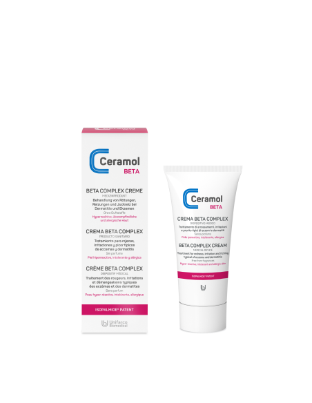 CREMA ßETA COMPLEX