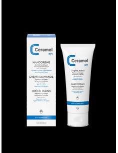 CREMA DE MANOS CERAMOL
