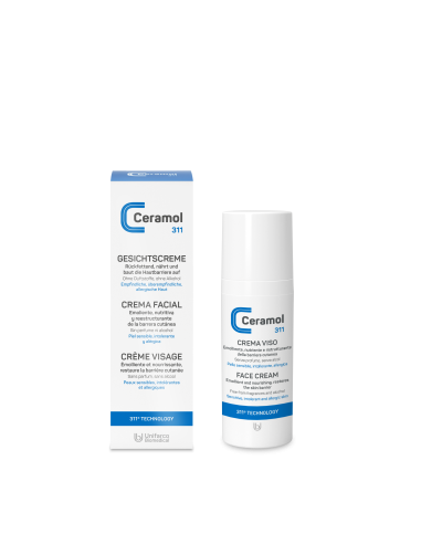 CREMA FACIAL CERAMOL