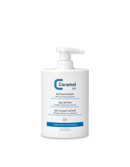 GEL ÍNTIMO CERAMOL