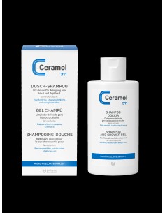 GEL CHAMPÚ CERAMOL