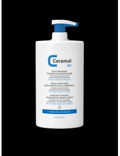 BASE LIMPIADORA ESPUMANTE FACIAL-CORPORAL