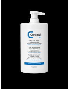 ACEITE LIMPIADOR FACIAL-CORPORAL