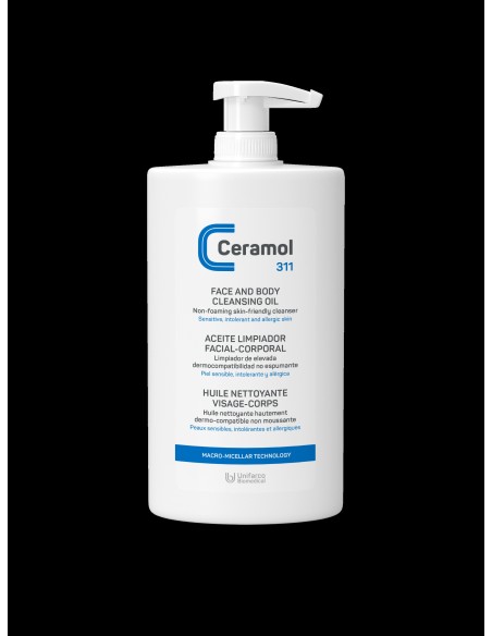 ACEITE LIMPIADOR FACIAL-CORPORAL