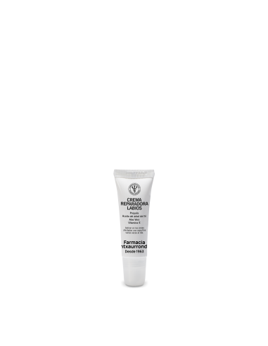 CREMA REPARADORA LABIOS