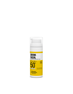 CREMA FACIAL SOLAR SPF50+