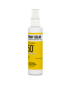 SPRAY SOLAR CUERPO  SPF 50+